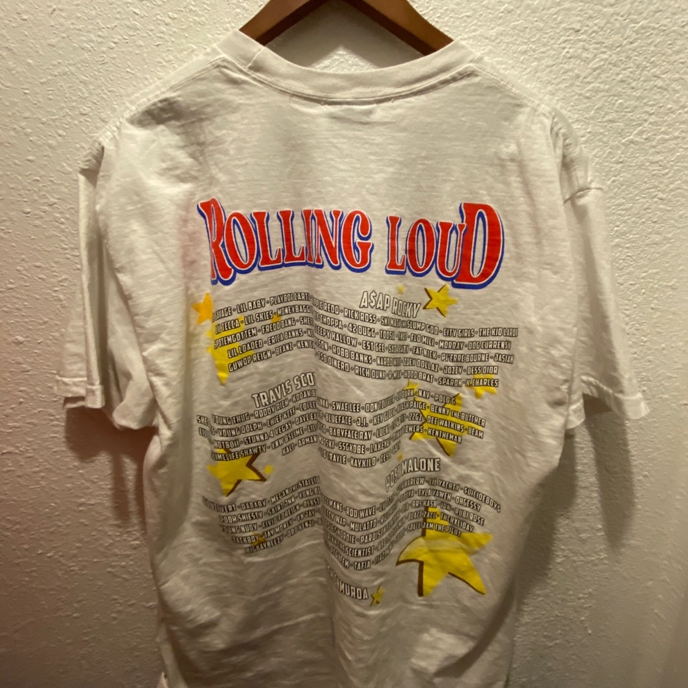 Rolling loud Rapper T - Picture 2 of 4